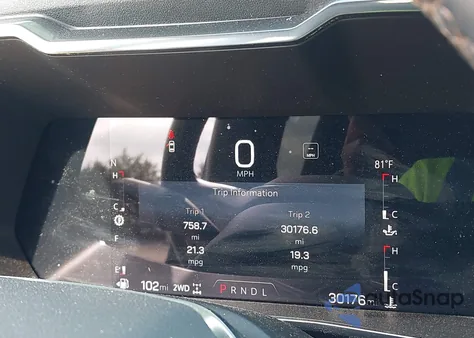 2023 GMC Canyon 4Wd Short Box At4 z USA, uszkodzony, nr VIN 1GTP6DEK1P1173867